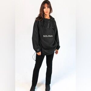 Solana Windbreaker Jacket ♠️